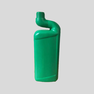 عينة إنتاج قالب أنبوب زجاجة بلاستيكية على شكل خاص