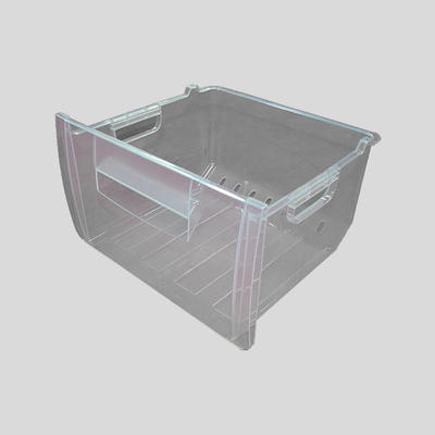 نموذج إنتاج قالب بلاستيكي لدرج الثلاجة ذو السعة الكبيرة
